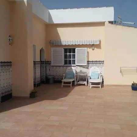 Dulce Maikel Tatil Evi Granadilla De Abona