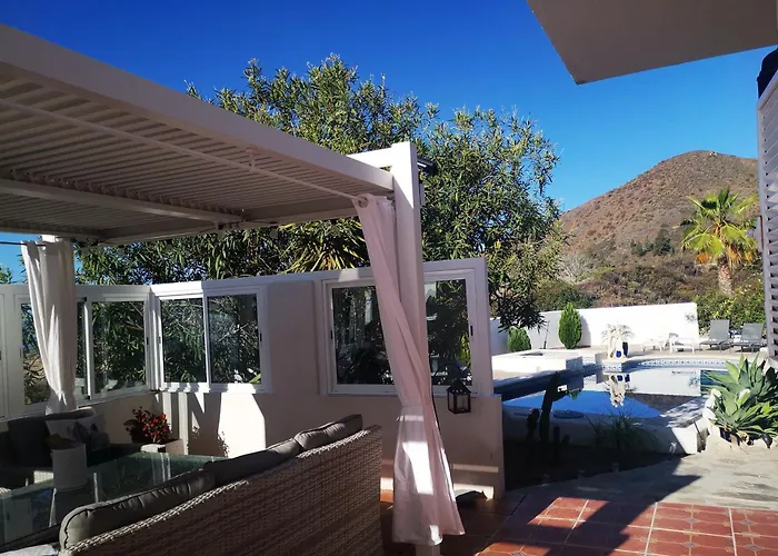 Dulce Maikel Tatil Evi Granadilla De Abona