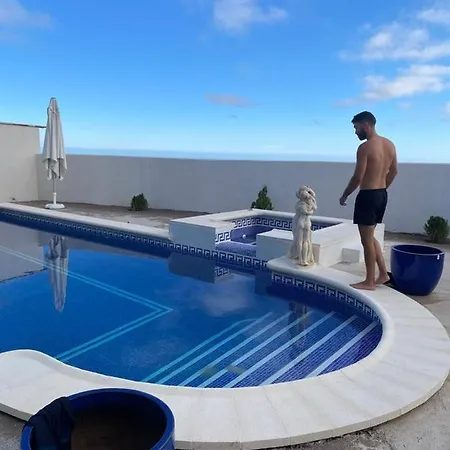 Сasa de vacaciones Dulce