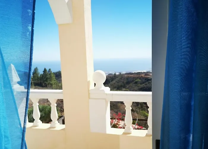 Dulce Maikel Semesterbostad *