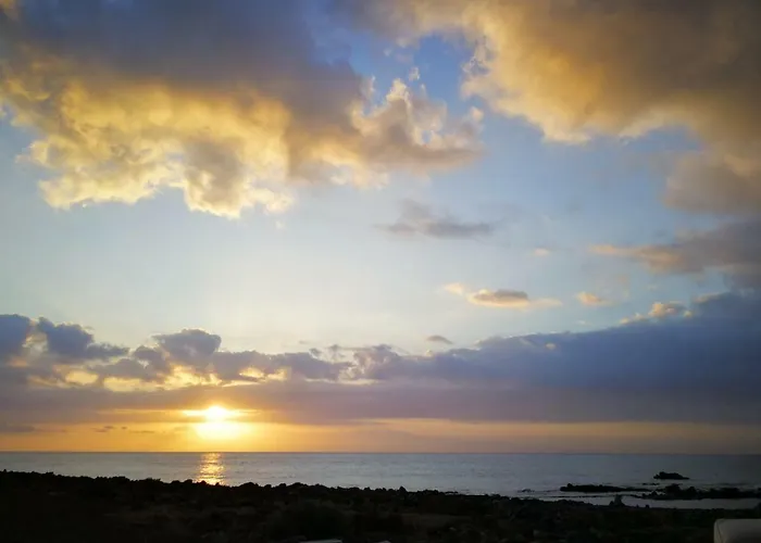 Holiday home Dulce Maikel Granadilla De Abona