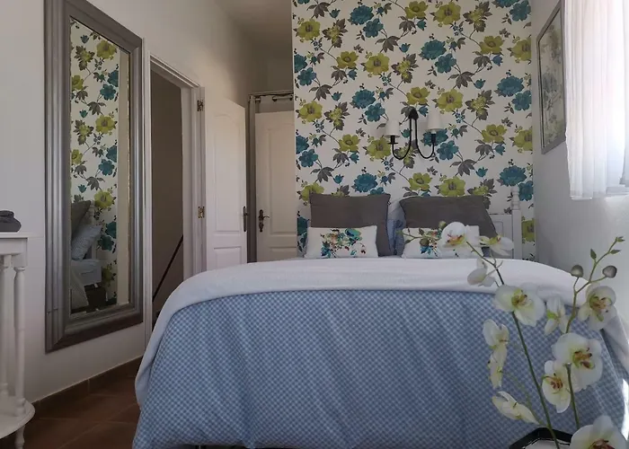 Dulce Maikel Semesterbostad *