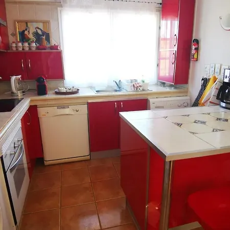 Dulce Maikel Ferienhaus Granadilla De Abona