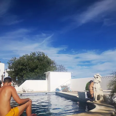 Dulce Сasa de vacaciones Granadilla De Abona