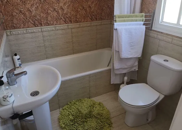 Dulce Maikel Ferienhaus Granadilla De Abona