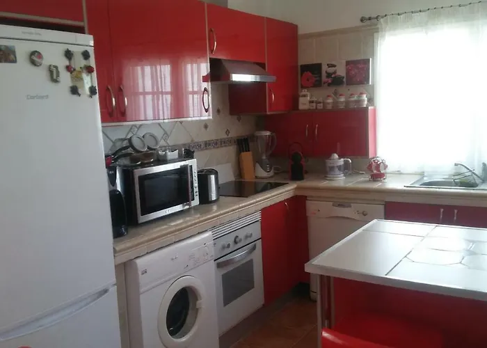 Dulce Maikel Ferienhaus Granadilla De Abona