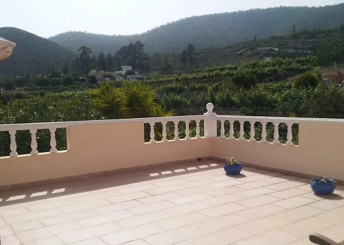 Dulce Granadilla De Abona