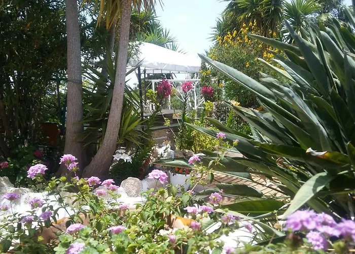 Dulce Maikel 펜션 그라나딜라데아보나